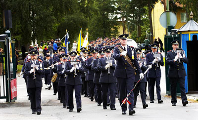 Avslutning